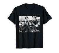 John Paul George & Ringo The Beatles Please Me T-Shirt