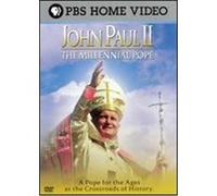 John Paul II: The Millennial Pope - DVD Zone 1