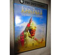 John Paul II - The Millennial Pope [Import USA Zone 1]
