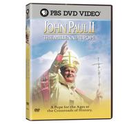 John Paul II: The Millennial Pope [Import USA Zone 1]