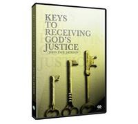 John Paul Jackson - Keys to Receiving God's Justice