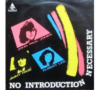 John Paul Jones & Jimmy Page & Albert Lee - John Paul Jones & Jimmy Page & Albert Lee - No Introduction Necessary - Thunderbolt