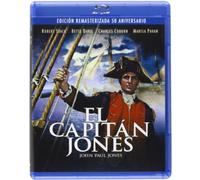 John Paul Jones, maître des mers / John Paul Jones [ Origine Espagnole, Sans Langue Francaise ] (Blu-Ray)