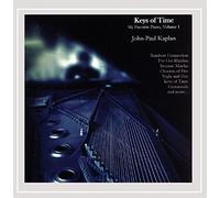 John-Paul Kaplan - Keys of Time: My Favorite Piano 1