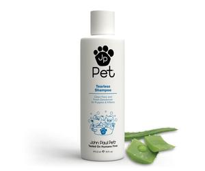 John Paul Pet Care - Tearless Puppy & Kitten Shampoo - Shampooing 475ml