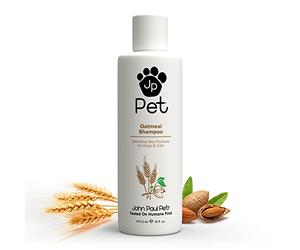 John Paul Pet Oatmeal Shampooing 473,2 ml