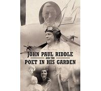 John Paul Riddle And The Poet In His Garden