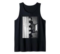 John Paul Ringo George The Beatles Manchester Theatre 1963 Débardeur