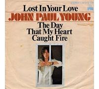 John Paul Young - John Paul Young - Lost In Your Love - Ariola - 100 019, Ariola - 100·019 100