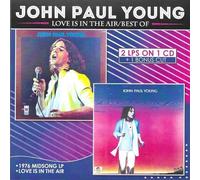John Paul Young - Love is in the Air, Best of