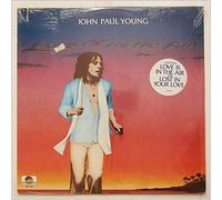 JOHN PAUL YOUNG - LOVE IS IN THE AIR LP (VINYL ALBUM) US SCOTTI BROTHERS 1978