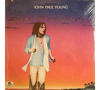 John Paul Young - Love Is In The Air - Scotti Bros. Records - SB 7101