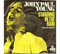John Paul Young - Standing in the rain (1976) / Vinyl single [Vinyl-Single 7'']