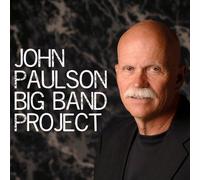 John Paulson - John Paulson Big Band Project [Cd] Duplicated Cd