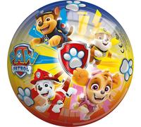John Paw Patrol Patrol Balle colorée, 13cm