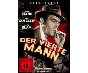 John Payne;Lee Van Cleef;Jack Elam - Der Vierte Mann