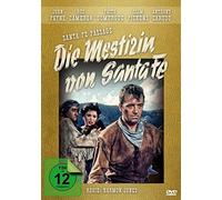 Die Mestizin von Santa Fe – John Payne et Rod Cameron – DVD – Import