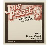 John Pearse John Pearse 5200L Bouzouki Strings