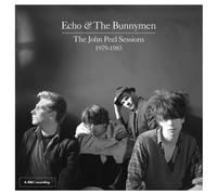 Echo & the Bunnymen – The John Peel Sessions 1979-1983 – Vinyle – Rhino