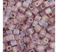 John Perle de Miyuki carré Cube