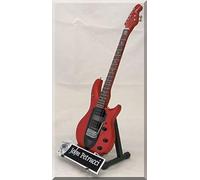 JOHN PETRUCCI Guitare Miniature Dream Theater avec médiator