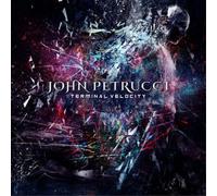John Petrucci Terminal Velocity (CD) Album