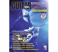 John Petrucci – Wild Stringdom – Livre + CD