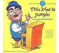 John Petters: This Joint Is Jumpin'. 5025030000016. Rose RRCD1002. 1992. SCARCE CD IN SUPERB CONDITION. - John Petters: This Joint Is Jumpin'. 5025030000016. Rose RRCD1002. 1992. SCARCE CD IN SUPERB CONDITION. [UK Import]