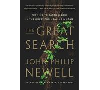 John Philip Newell Newell John Philip The Great Search (Poche)