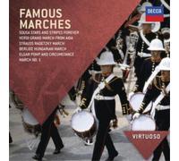 Various Artists – Famous Marches – CD audio (neuf)