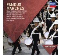 John Philip Sousa Famous Marches (CD) Album