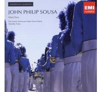 John Philip Sousa: Marches (2010-11-22)