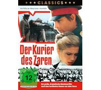 John Phillip Law;Mimsy Farmer - Der Kurier des Zaren