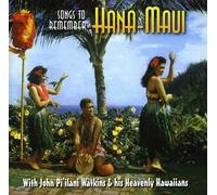 John Pi'llani Watkins - Songs to Remember Hana-Maui