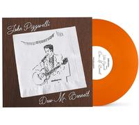 John Pizzarelli – Dear Mr. Bennett – Vinyle orange 12"