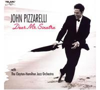 John Pizzarelli - Dear Mr.Sinatra [Import]
