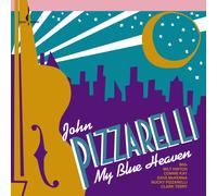 John Pizzarelli – My Blue Heaven – SACD hybride stéréo