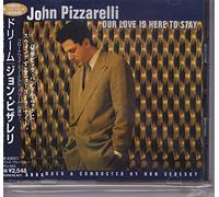 John Pizzarelli - Our Love is Here to Say [Import]