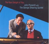 John Pizzarelli - Rare Delight of You