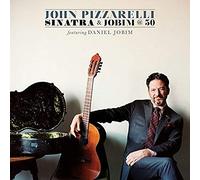 John Pizzarelli - Sinatra & Jobim At 50 (Japanese Version)