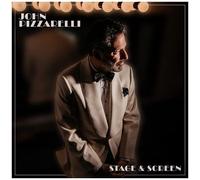 John Pizzarelli - Stage & Screen [Compact Discs]