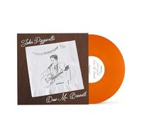 John Pizzarelli – Dear Mr. Bennett – Vinyle orange 12"