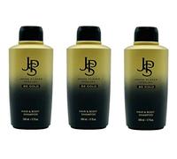 John Player Special Gold Hair & Body Shampooing 3 x 500 ml
