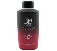 John Player Spécial Jps Be Rouge 1 X 500ml Bain & Gel de Douche