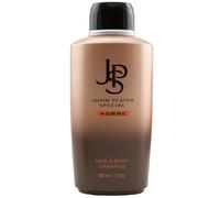 John Player Special JPS HOMME Shampooing Cheveux et Corps 1 x 500 ml Gel Douche