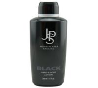 John-Player-Special Parfums-pour-hommes BlackHand & Body Lotion 500 ml