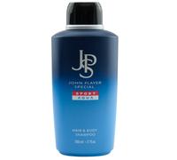 John Player Spécial Jps Sport Aqua Cheveux & Body Shampoo 3 x 500 ML Gel Douche