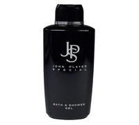 John-Player-Special Parfums-pour-hommes BlackGel bain & douche 500 ml