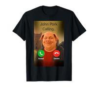 John Pork Appels entrants T-Shirt
