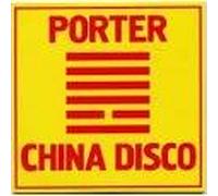 John Porter - PORTER - CHINA DISCO (pronit M-0002, 1982) [LP VINYL SCHALLPLATTE]